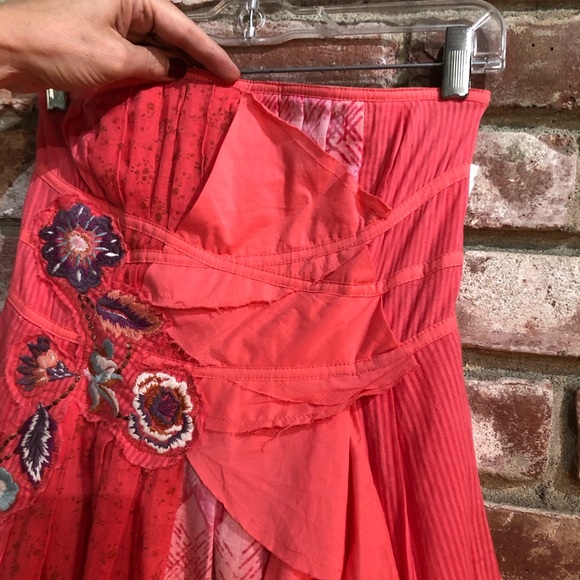 Lulumari Strapless Dress-Pre❤️’d - Picture 3 of 8